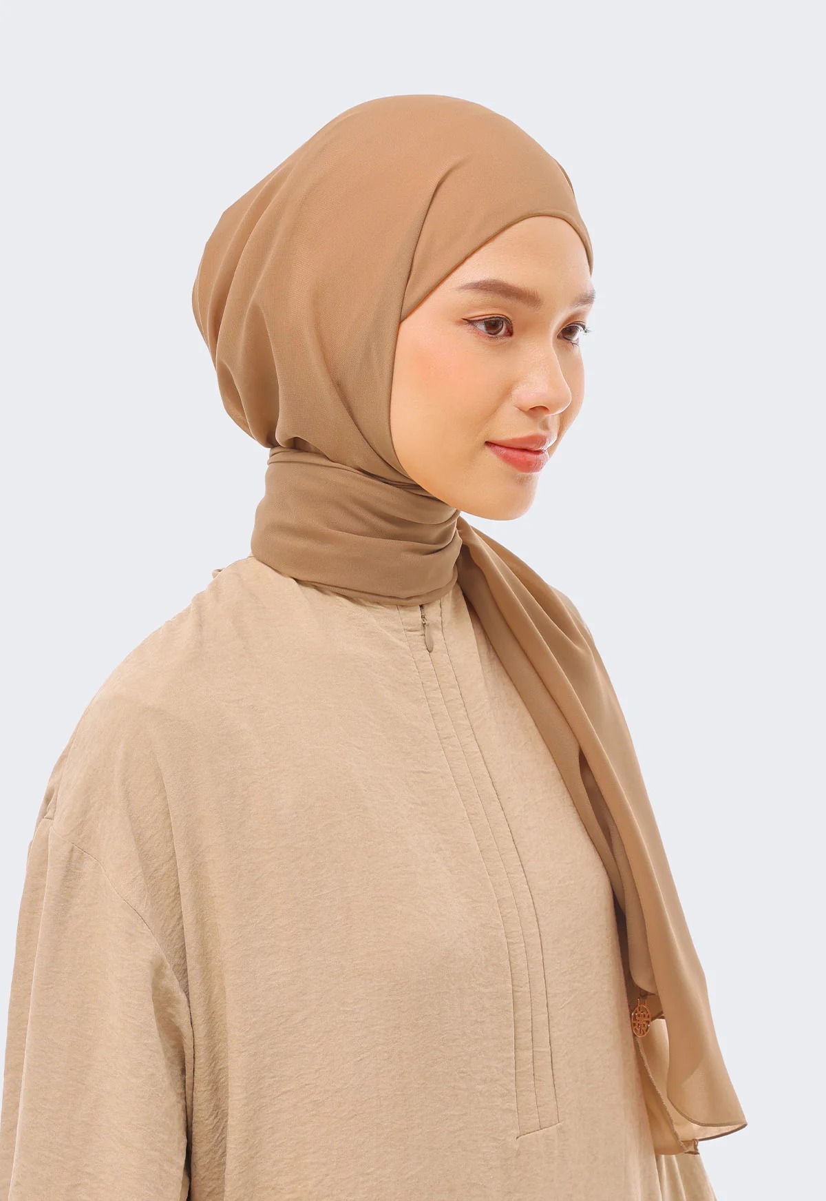 LILA INSTANT PASHMINA - RIA MIRANDA