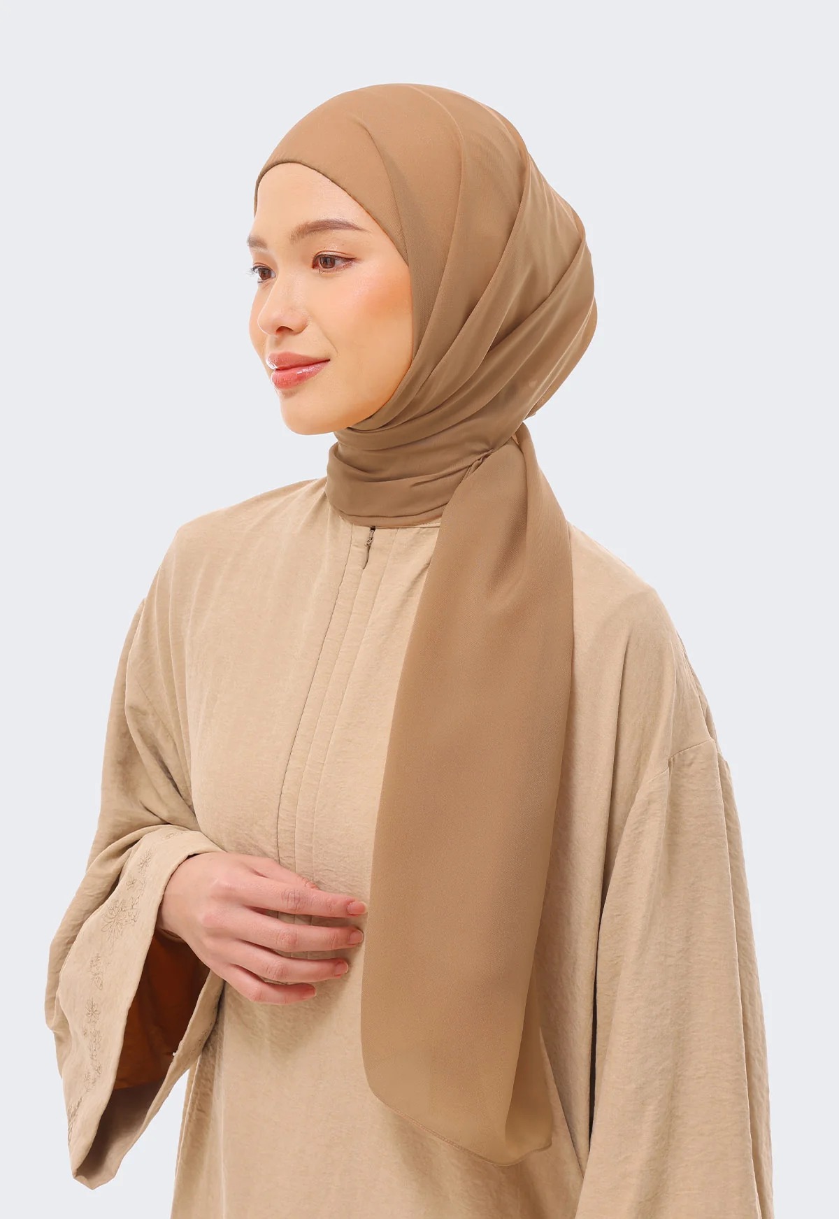 LILA INSTANT PASHMINA - RIA MIRANDA