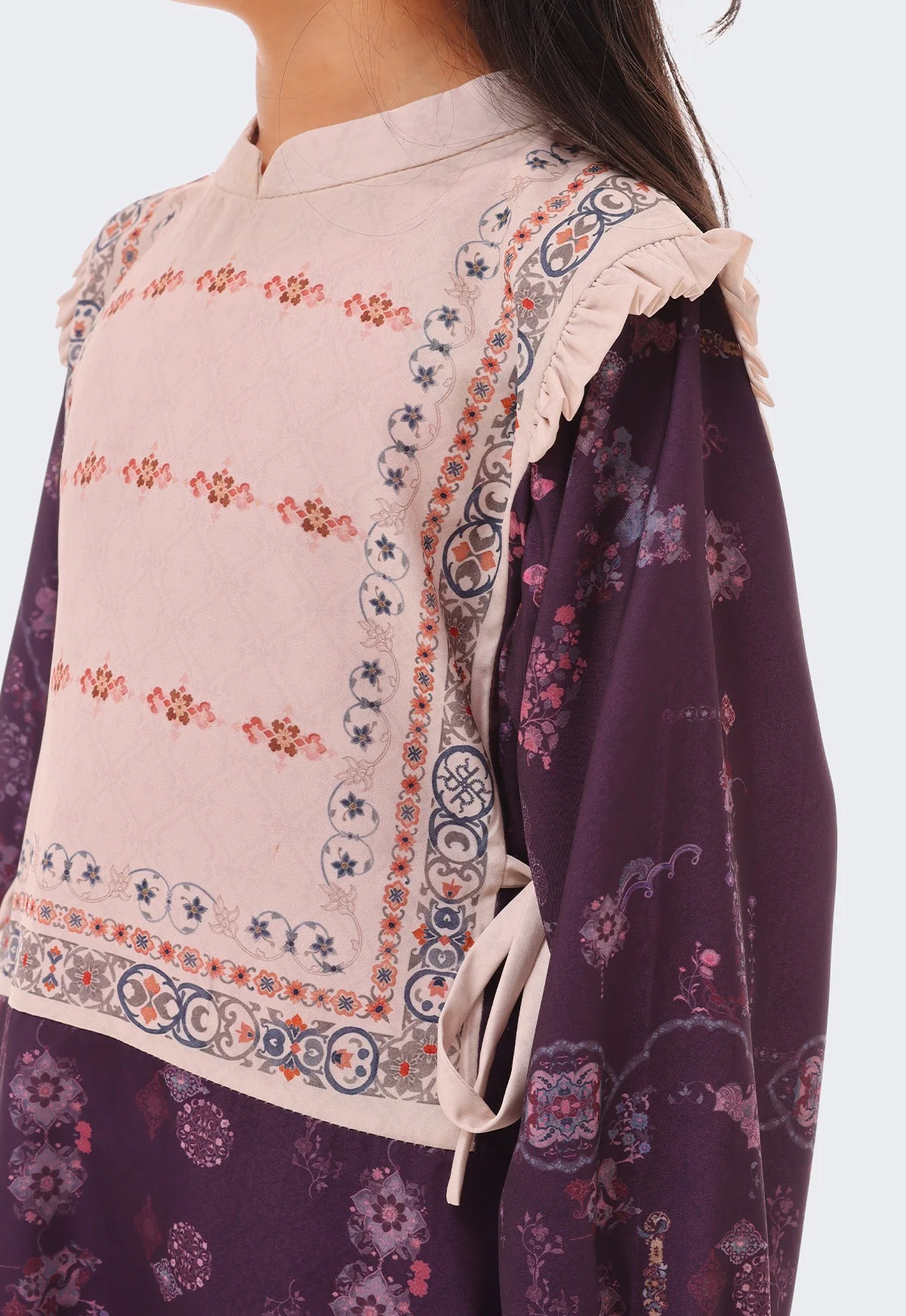 SAIBA GIRL DRESS - RIA MIRANDA