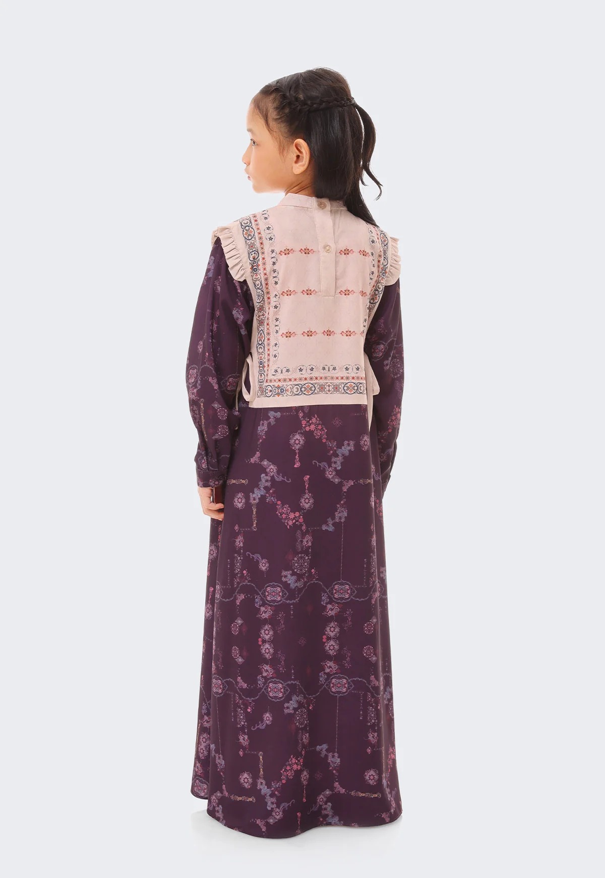 SAIBA GIRL DRESS - RIA MIRANDA