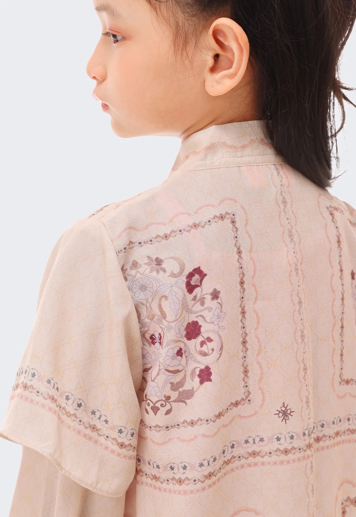 SAZAIN GIRL TOP - RIA MIRANDA