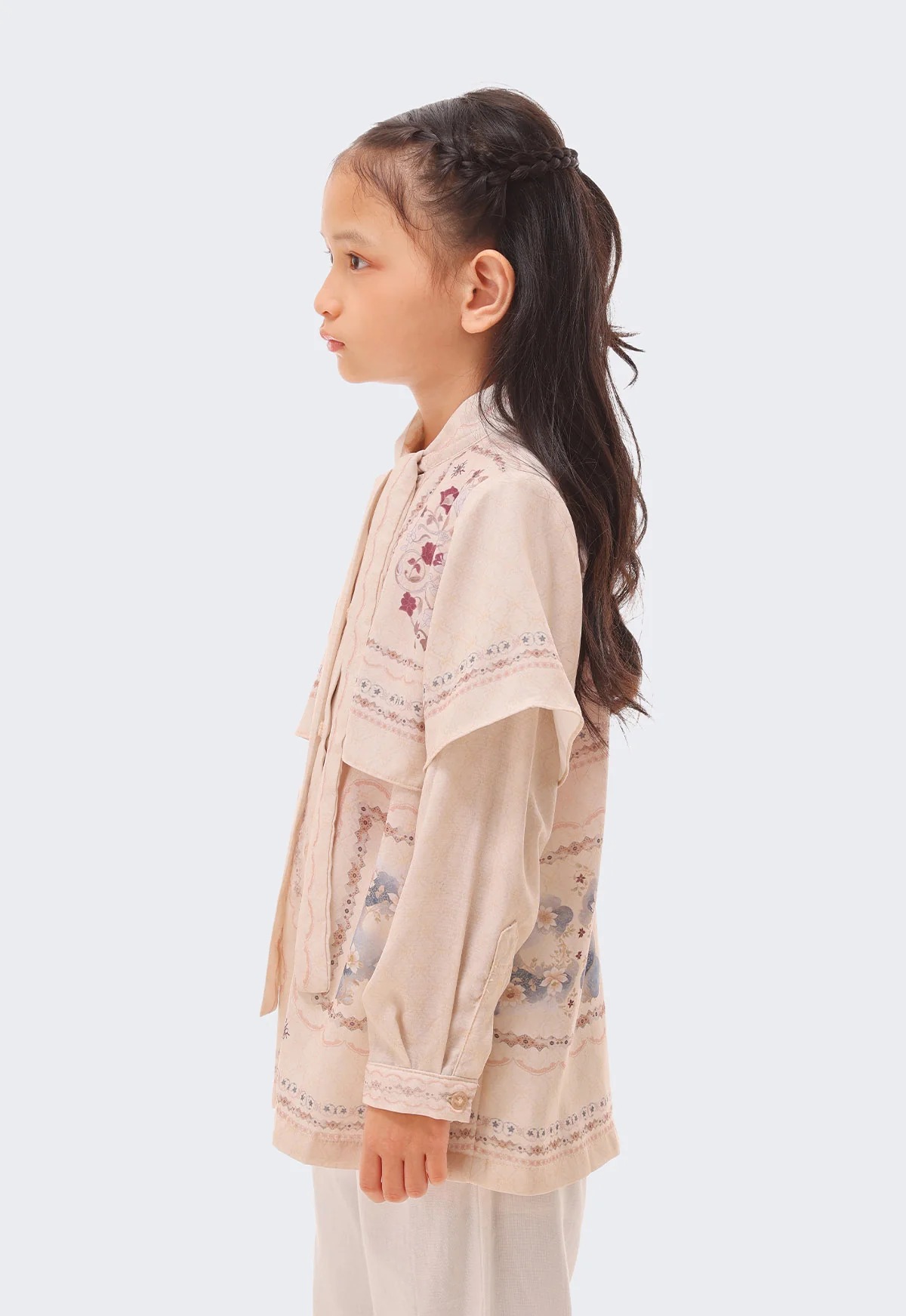 SAZAIN GIRL TOP - RIA MIRANDA