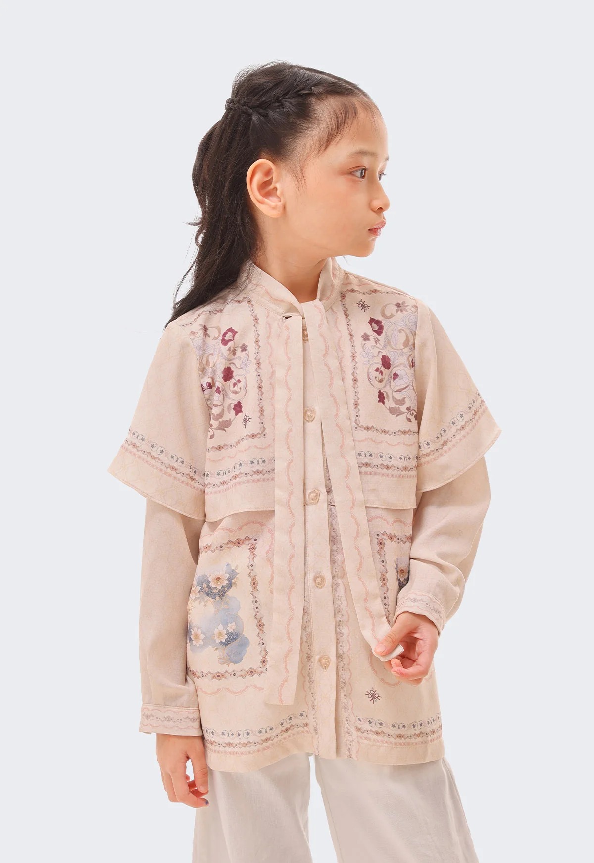 SAZAIN GIRL TOP - RIA MIRANDA