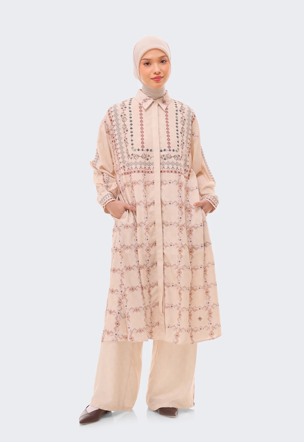 SAZAIN TUNIC SET - RIA MIRANDA