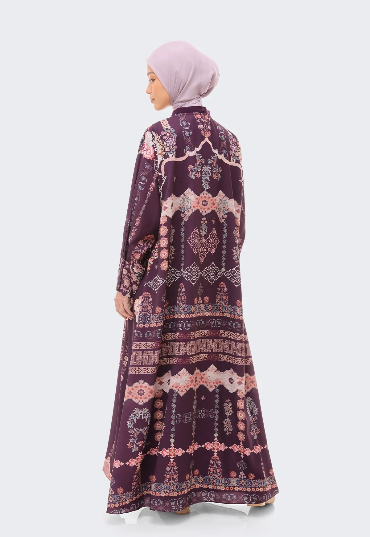 SAIBA LAYER DRESS SET - RIA MIRANDA