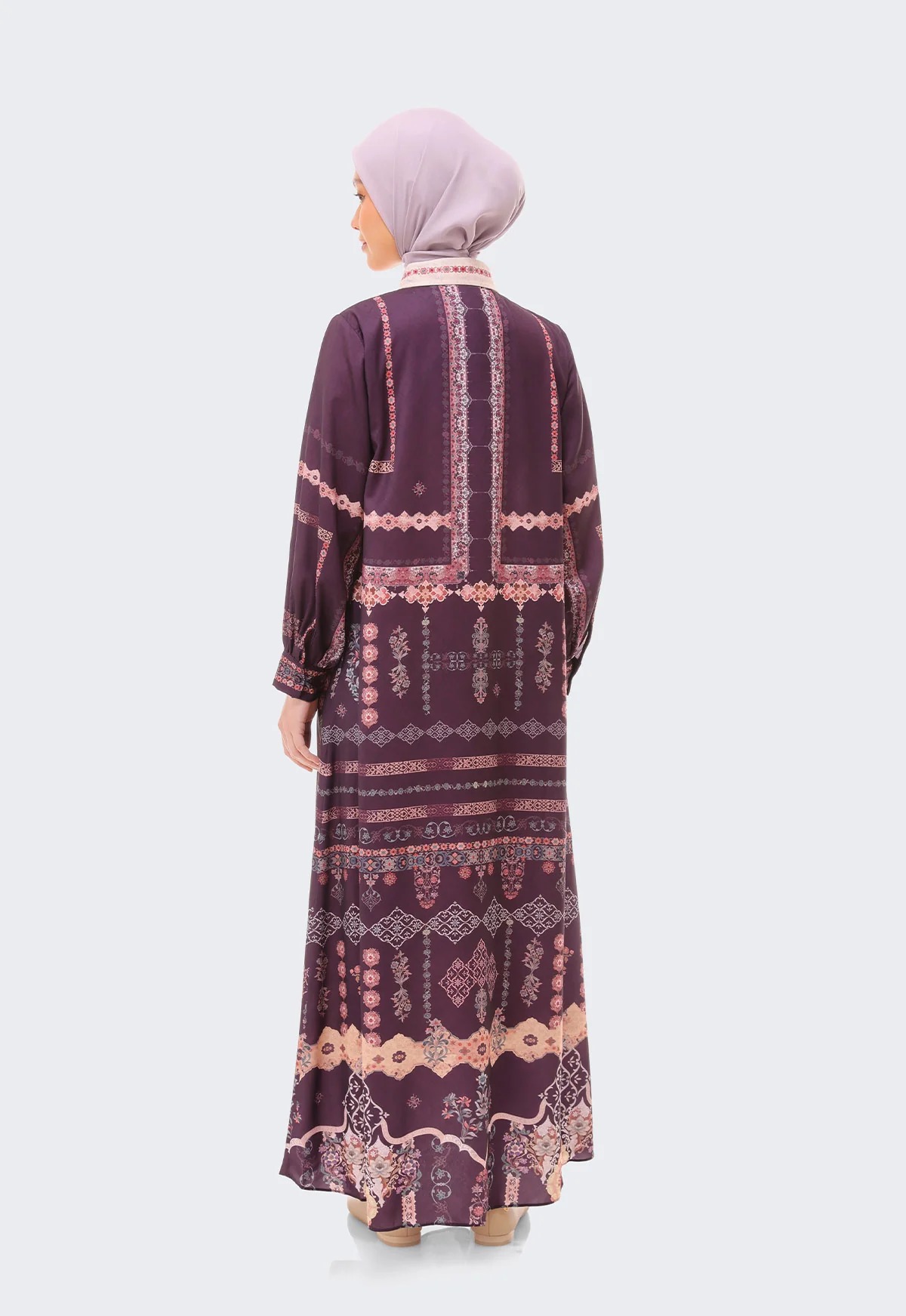 SAIBA DRESS - RIA MIRANDA