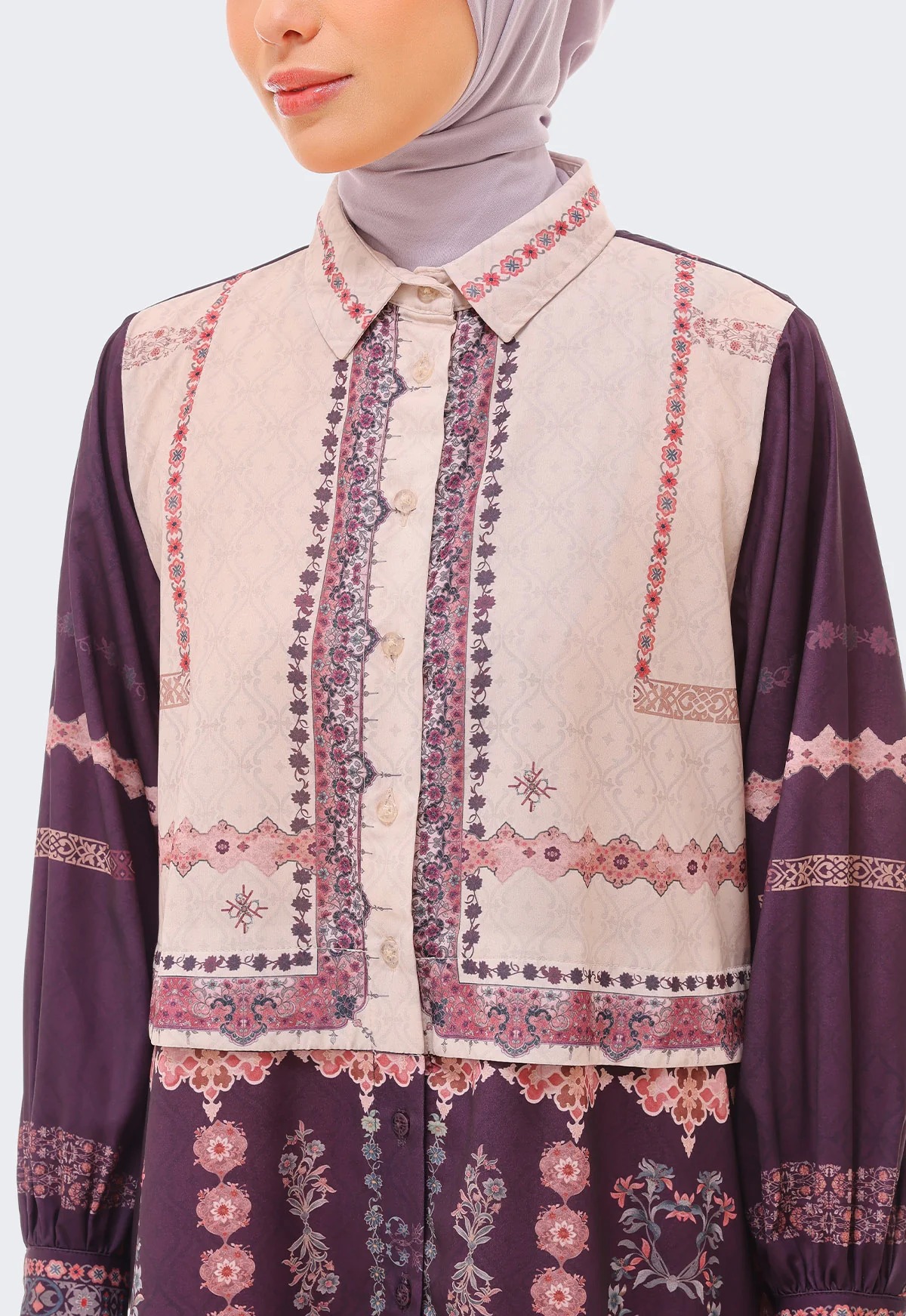 SAIBA DRESS - RIA MIRANDA