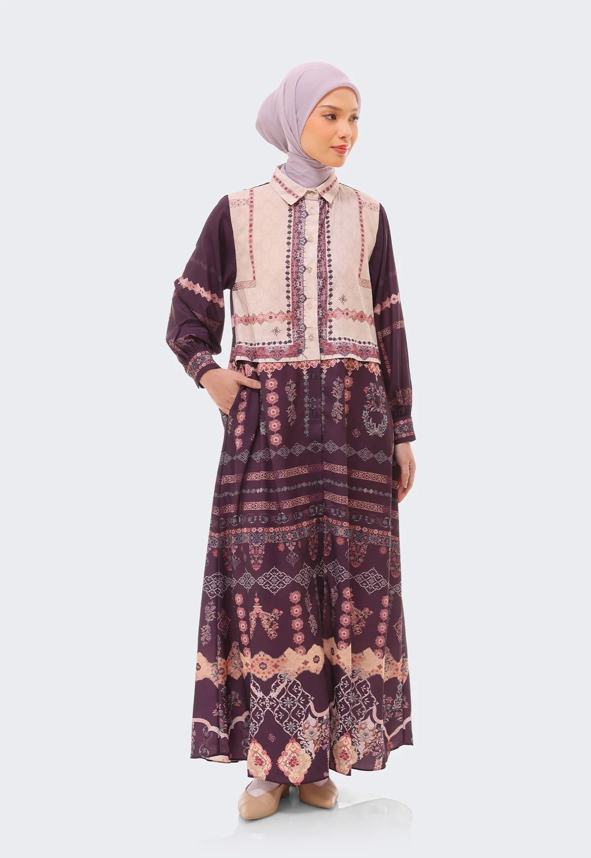SAIBA DRESS - RIA MIRANDA