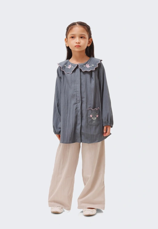 Image of GAISA GIRL TOP -RIA MIRANDA