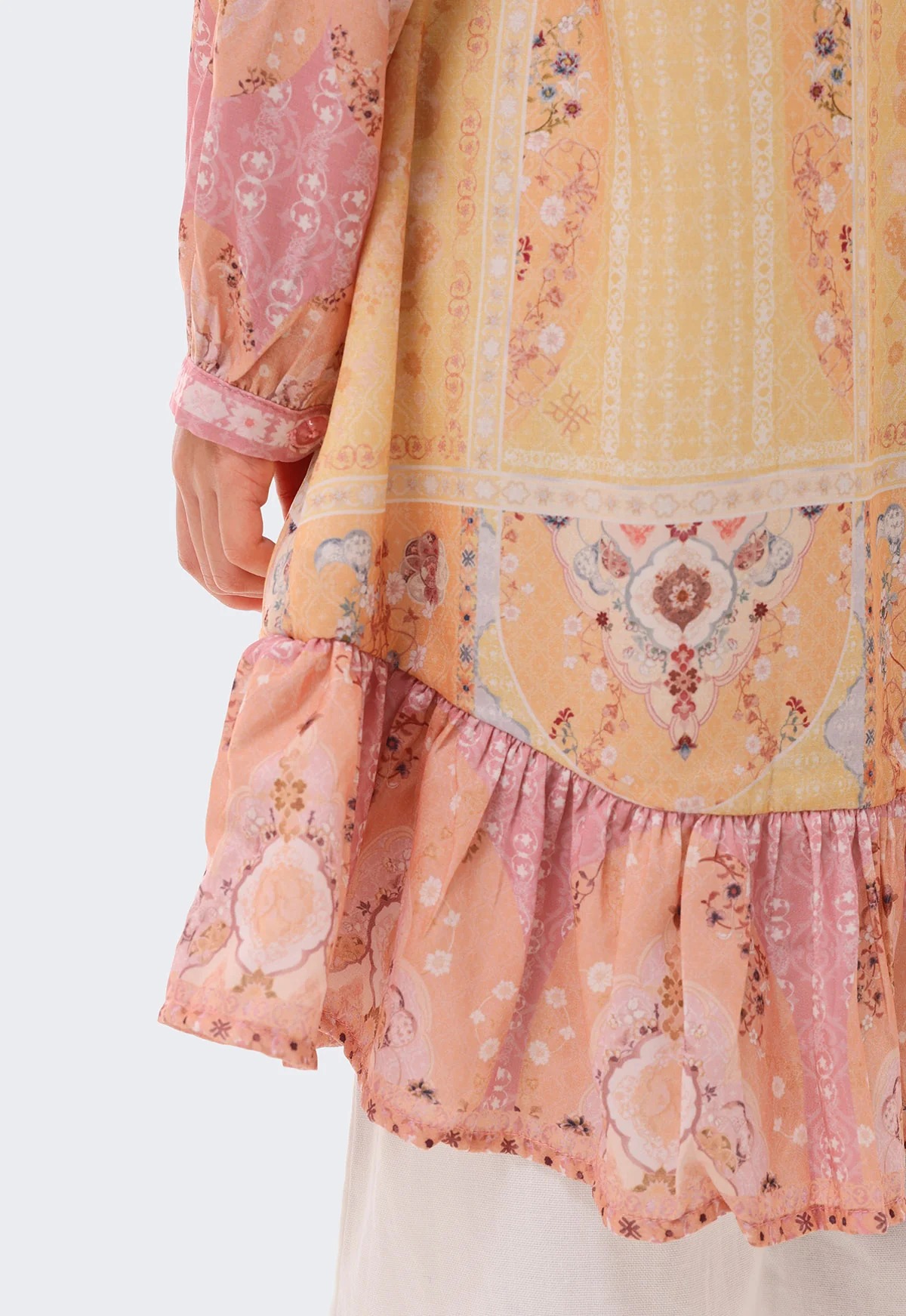 MAZIYA GIRL TUNIC - RIA MIRANDA