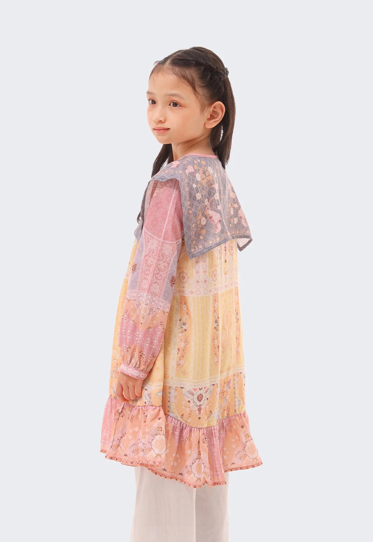 MAZIYA GIRL TUNIC - RIA MIRANDA