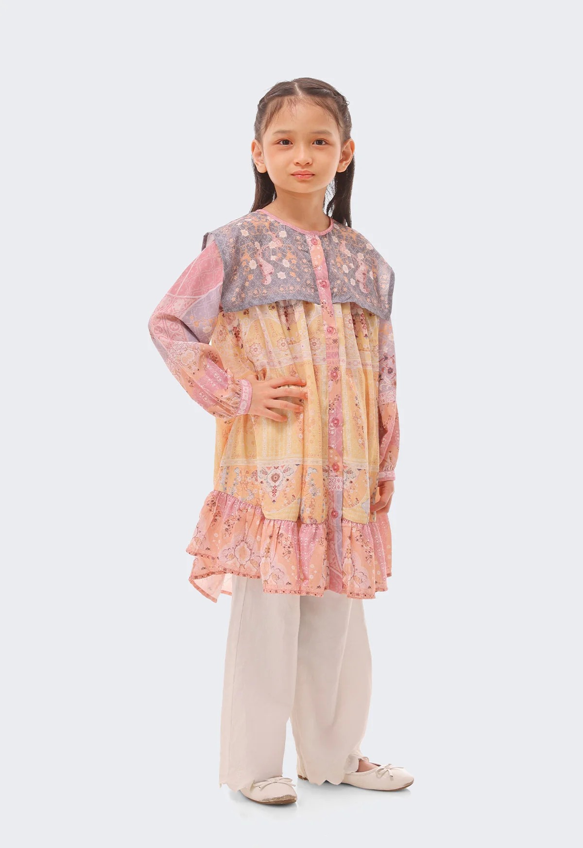 MAZIYA GIRL TUNIC - RIA MIRANDA