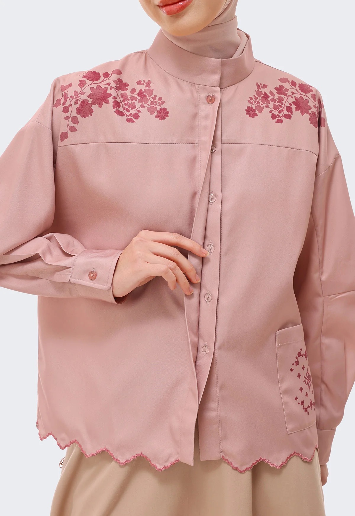 BITA JACKET - RIA MIRANDA