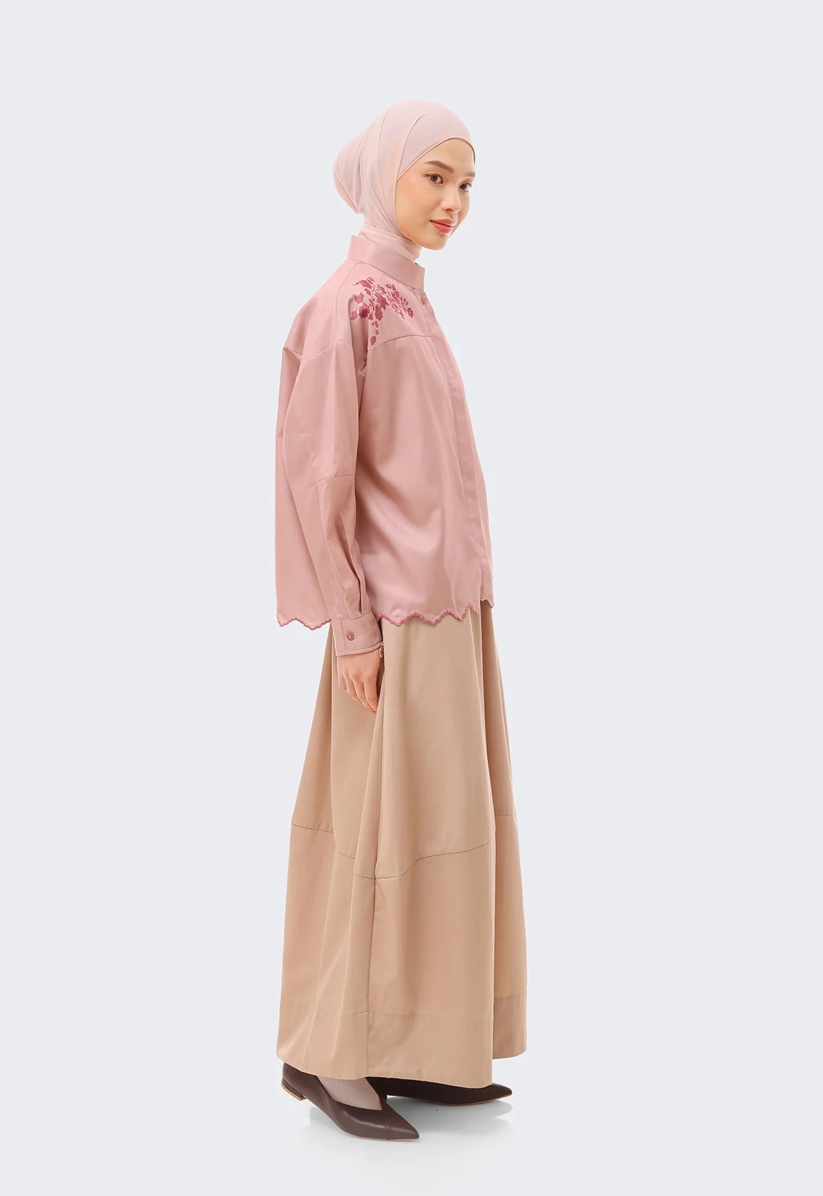 BITA JACKET - RIA MIRANDA