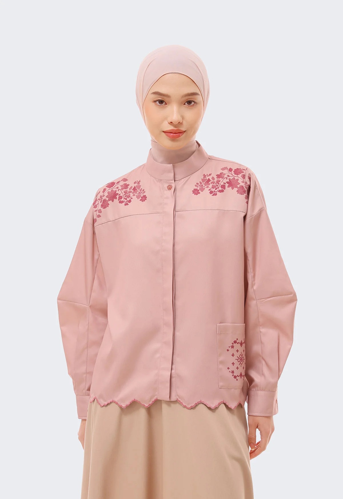 BITA JACKET - RIA MIRANDA