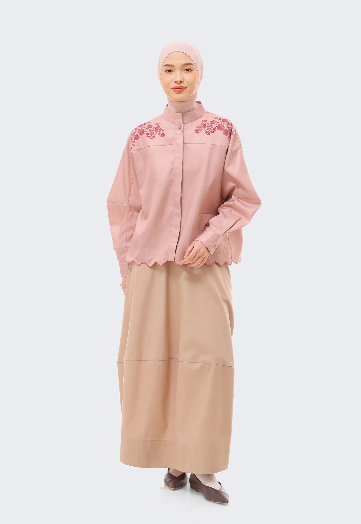 BITA JACKET - RIA MIRANDA