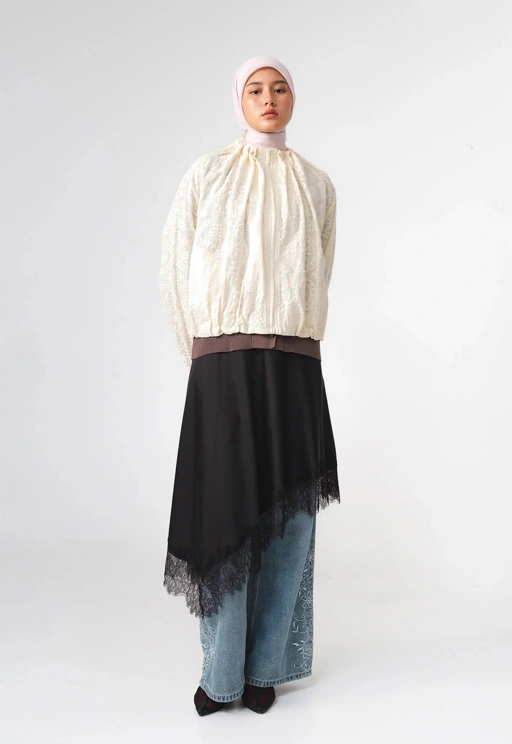 Image of RHAVE EMBROIDERY JACKET - RIA MIRANDA