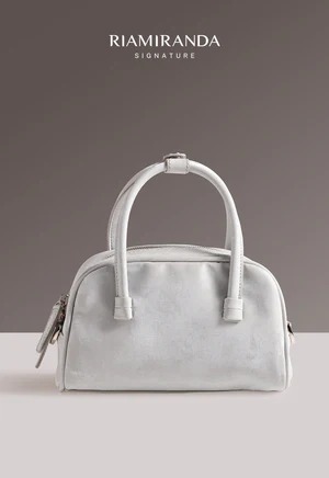 RAMNA BOWLING BAG - RIA MIRANDA