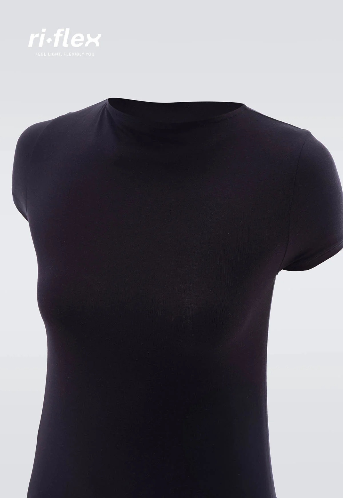 COMFY SHORT SLEEVE TOP - RIA MIRANDA
