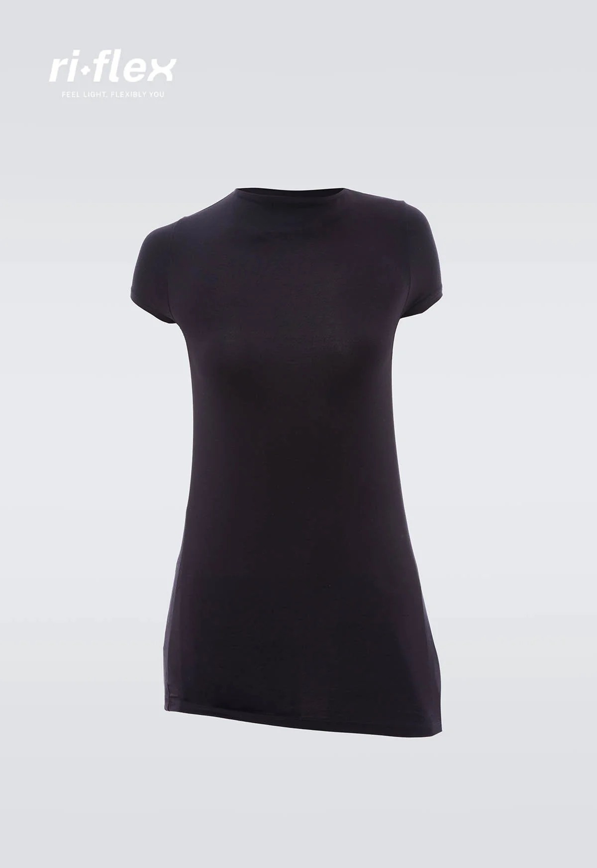 COMFY SHORT SLEEVE TOP - RIA MIRANDA