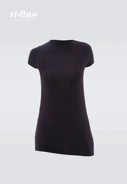 Image of COMFY SHORT SLEEVE TOP - RIA MIRANDA