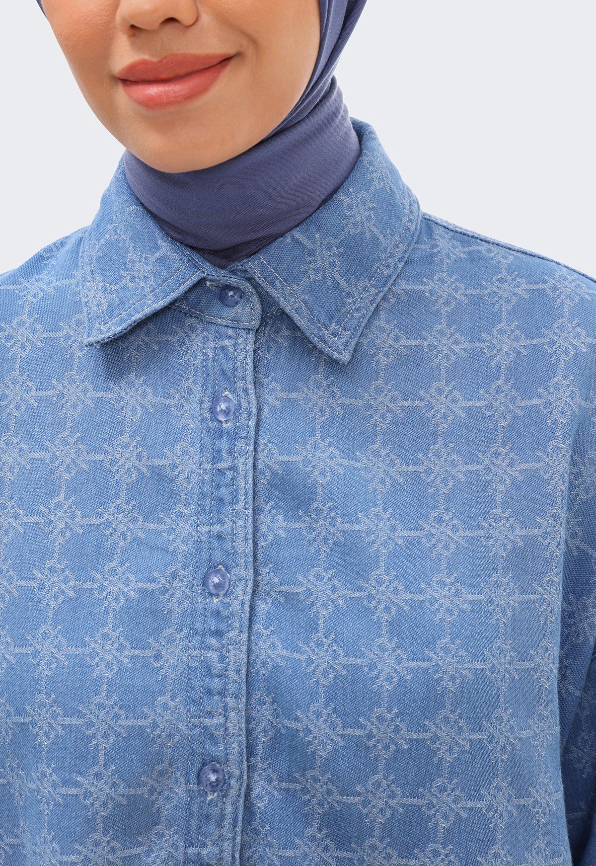 CARSY SHIRT - RIA MIRANDA