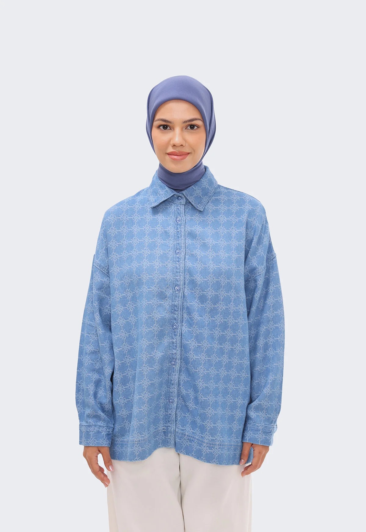CARSY SHIRT - RIA MIRANDA