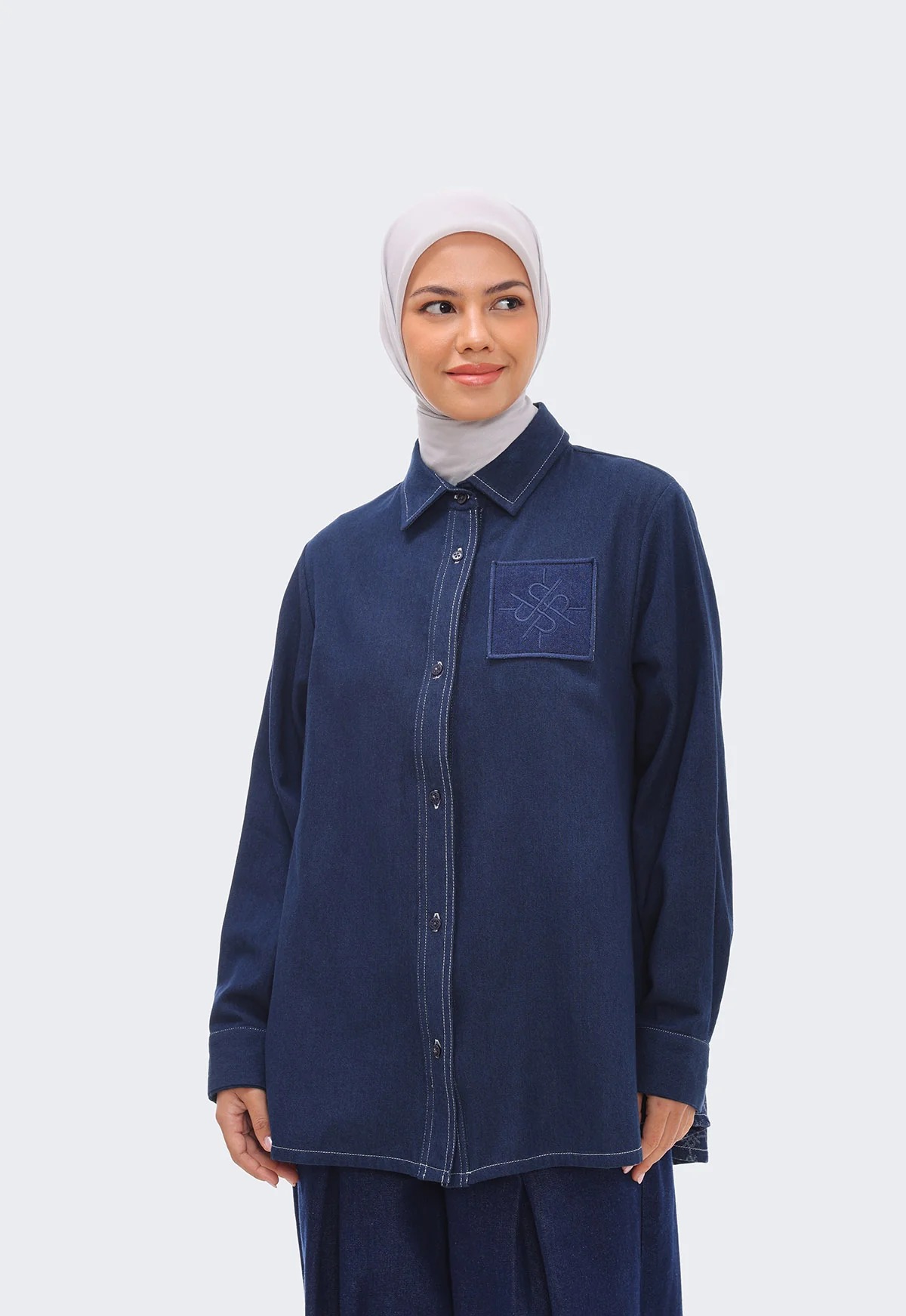 SANYA SHIRT - RIA MIRANDA