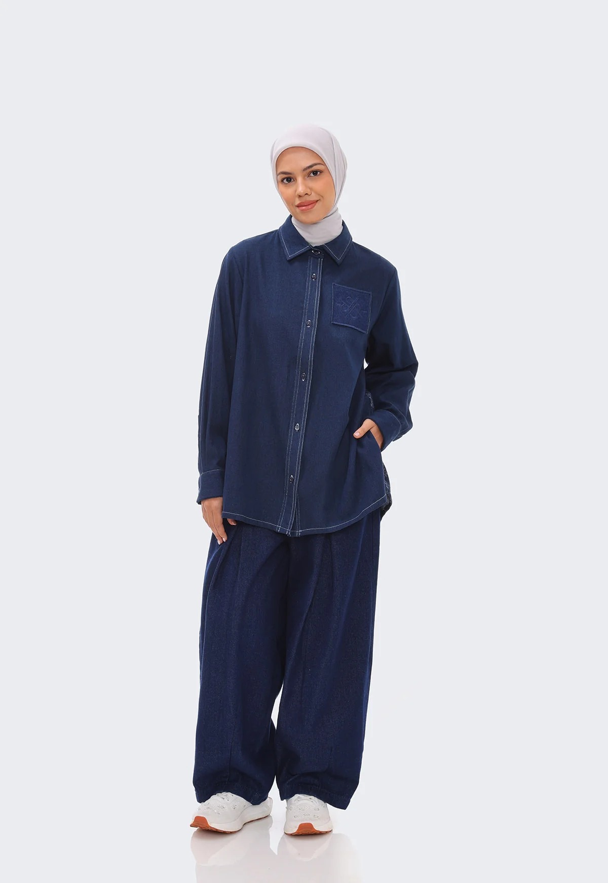 SANYA SHIRT - RIA MIRANDA