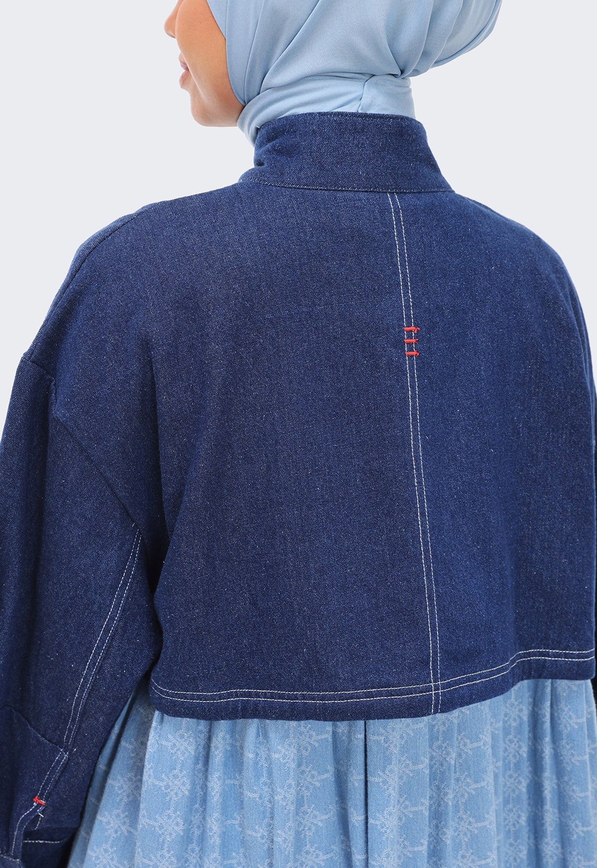 THEO COAT - RIA MIRANDA