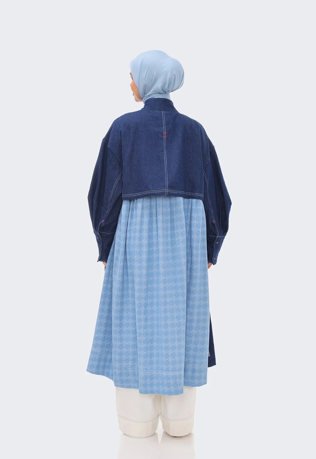 THEO COAT - RIA MIRANDA