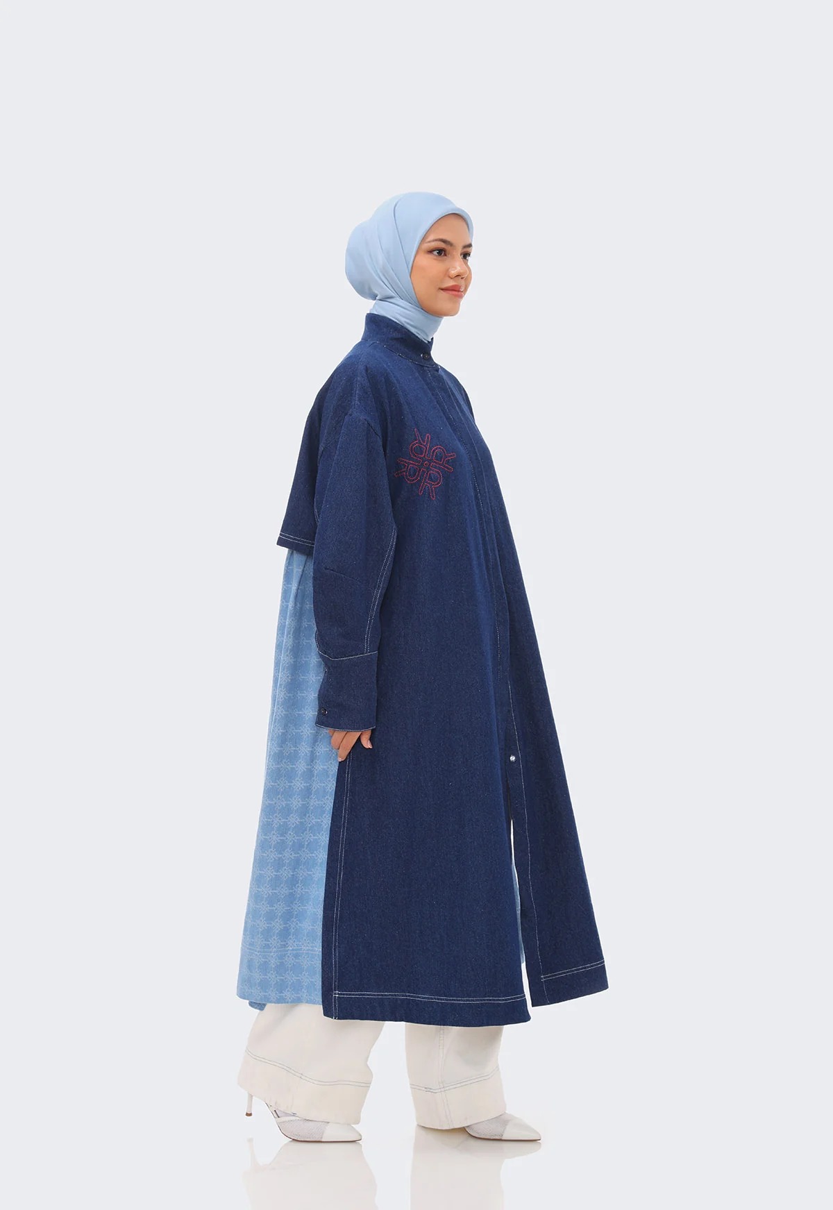 THEO COAT - RIA MIRANDA