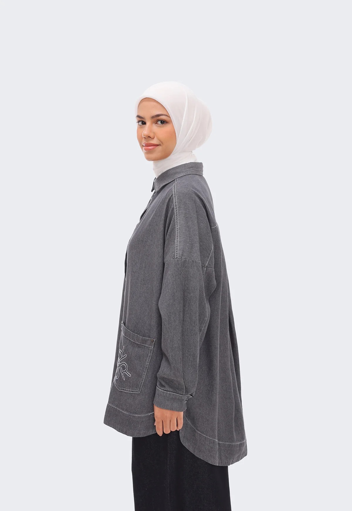 MARLINE SHIRT - RIA MIRANDA