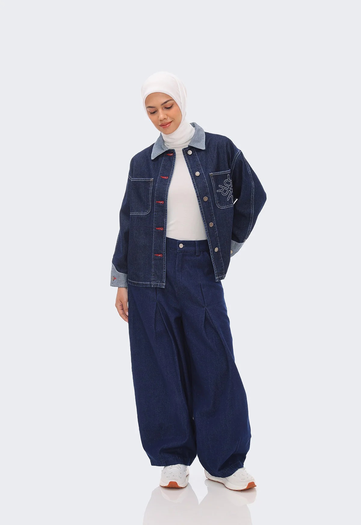 TALY JACKET - RIA MIRANDA