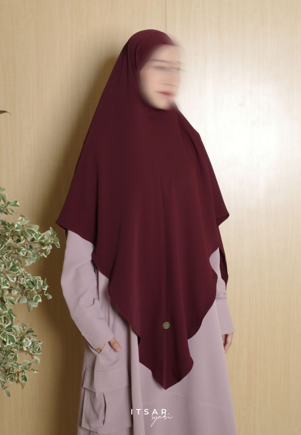 KUFAH KHIMAR - ITSAR