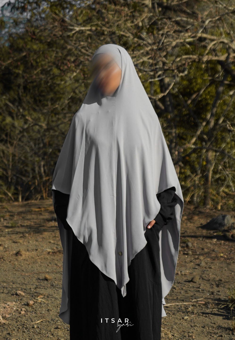 KUFAH KHIMAR - ITSAR