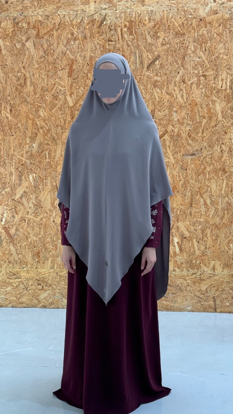KUFAH KHIMAR - ITSAR