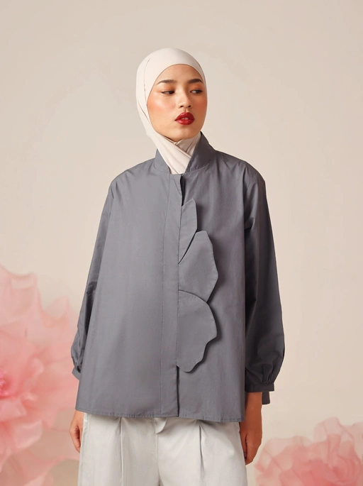 LILY LOOSE TOP - KAMI
