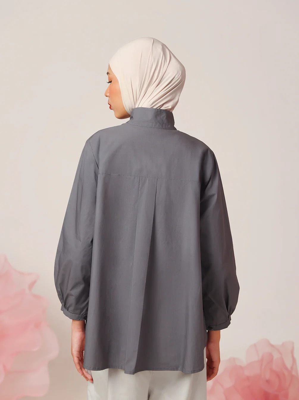 LILY LOOSE TOP - KAMI