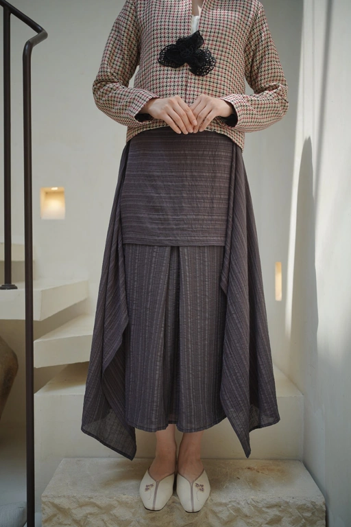 Image of RAMI SKIRT - GLASHKA