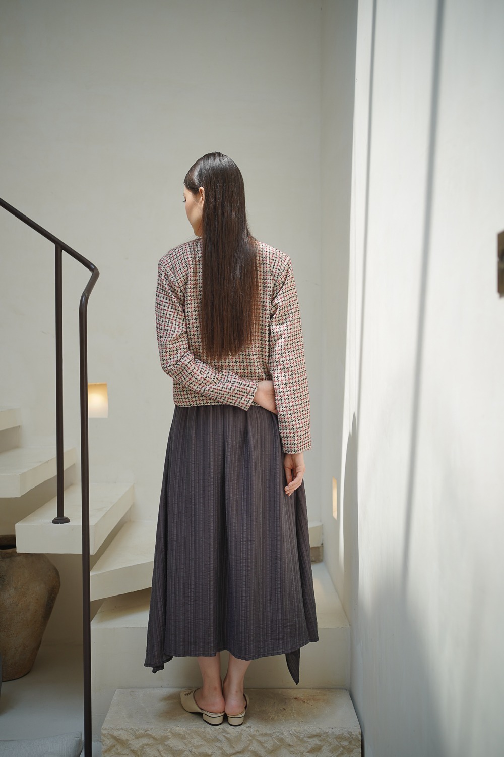 RAMI SKIRT - GLASHKA