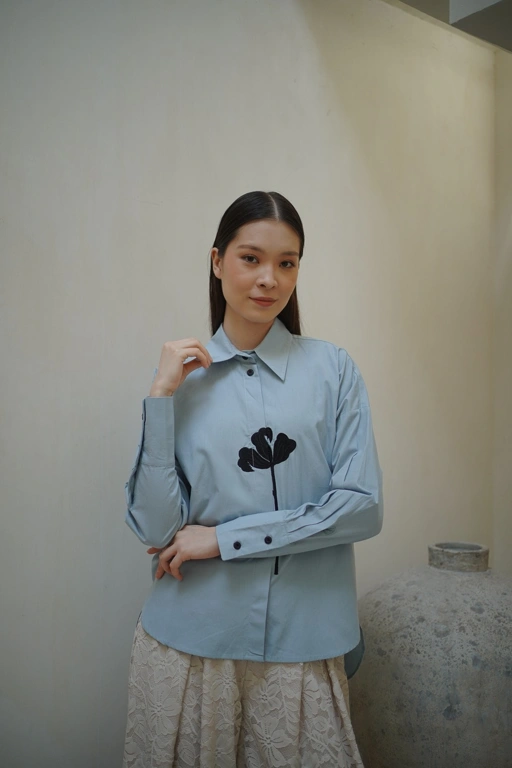 Image of MANA TOP NEW - GLASHKA