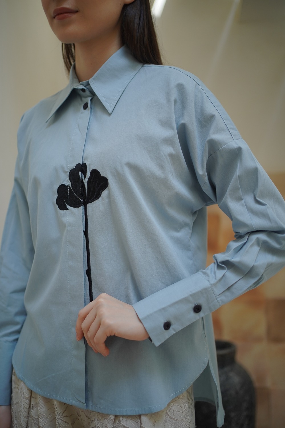 MANA TOP NEW - GLASHKA
