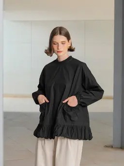 LUMO LOOSE TOP - KAMI
