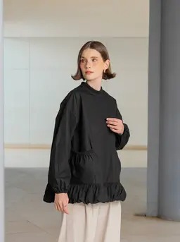 LUMO LOOSE TOP - KAMI