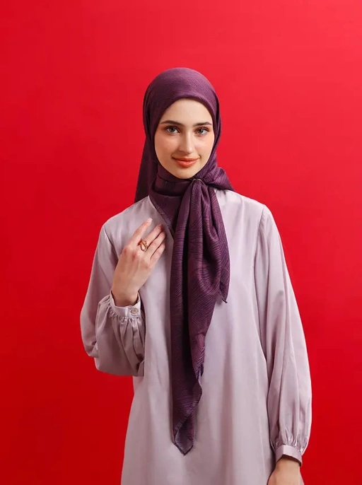 Image of MARE SIGNATURE SCARF - KAMI