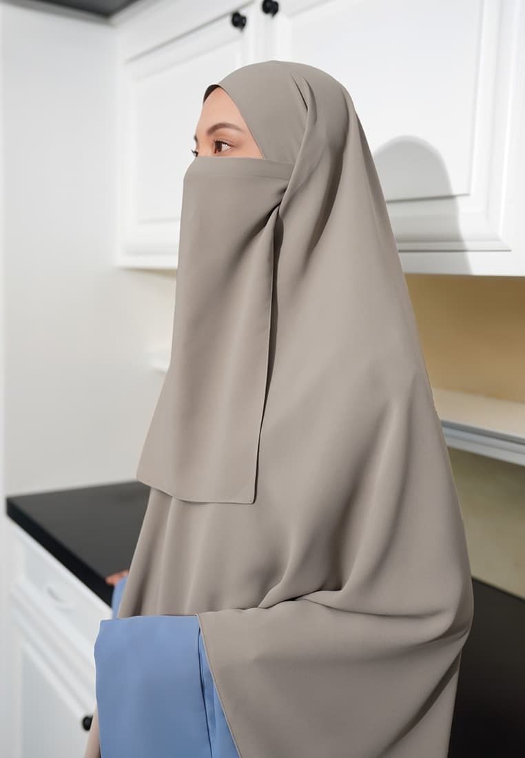 CALLA KHIMAR SET - MAYYECH