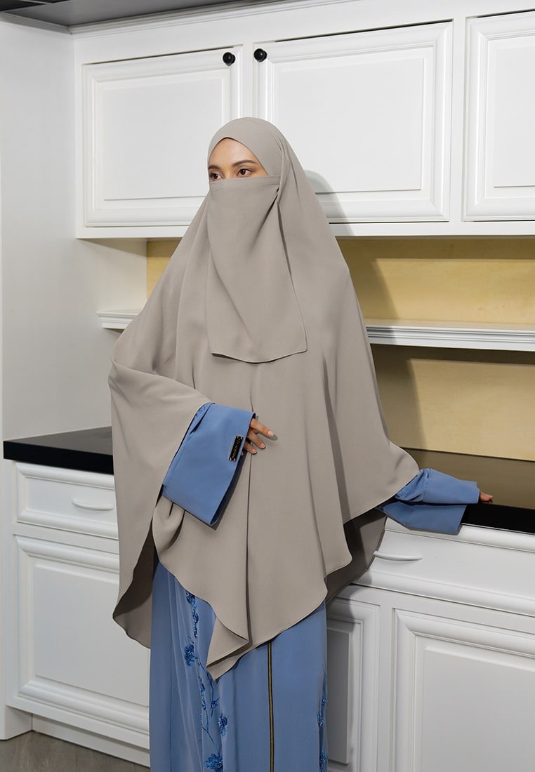 CALLA KHIMAR SET - MAYYECH