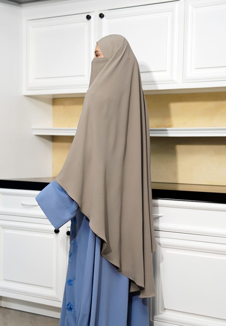 CALLA KHIMAR SET - MAYYECH