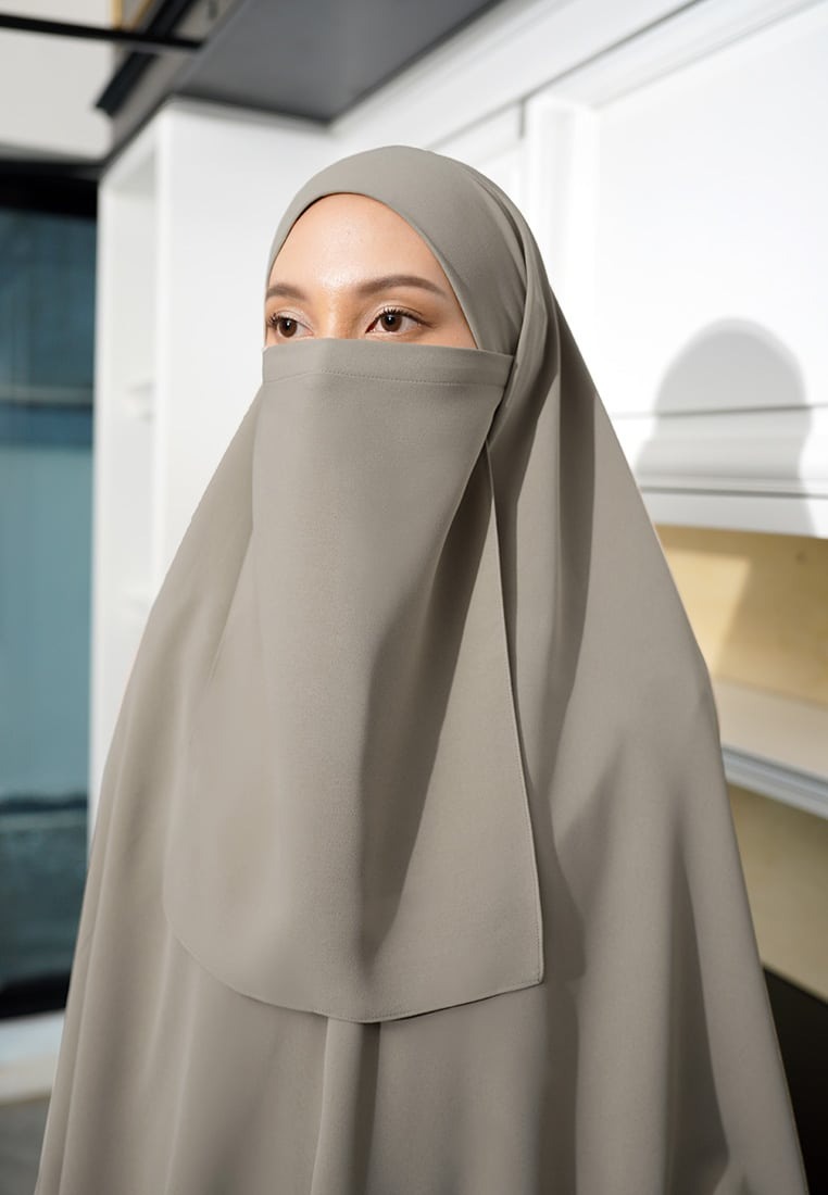 CALLA KHIMAR SET - MAYYECH